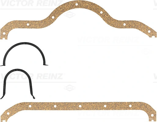 Gasket Set, oil sump